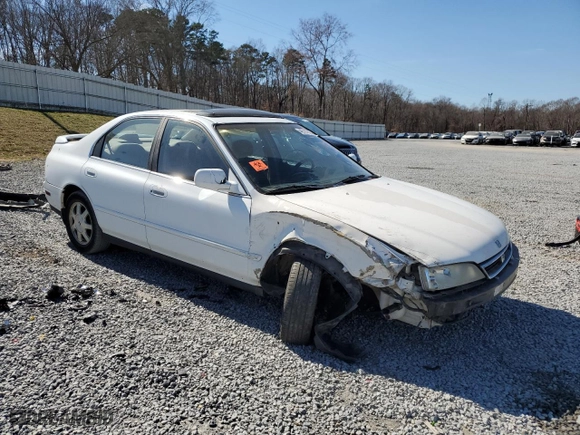 1994 Honda Accord EX with VIN JHMCD5654RC064683, listed as a Copart auction lot 46787665 with 212,047 mi miles and Salvage Title. Bid and sale history available at carsss.com. Image 4.