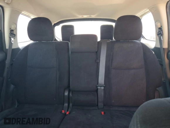 2014 Nissan Pathfinder S z VIN 5N1AR2MM6EC623157, wystawiony jako Copart lot #64110745 z przebiegiem 124 100 mil mil oraz Szkoda całkowita • Salvage title. Historia ofert i sprzedaży dostępna na DreamBid. Obrazek 10.