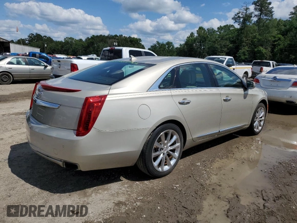 2014 Cadillac XTS Luxury с VIN 2G61M5S36E9229988, выставлен на аукционе Copart как лот 56365215 с пробегом 87 241 миль миль и Списание • Salvage title. История ставок и продаж доступна на DreamBid. Изображение 3.
