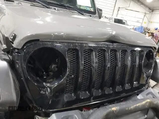 2021 Jeep Wrangler Sport S with VIN 1C4GJXAN7MW647786, listed as a IAAI auction lot 41685775 with 31,907 mi miles and . Bid and sale history available at DreamBid. Image 18.