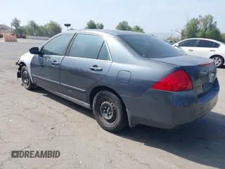 2007 Honda Accord LX with VIN 1HGCM56437A049014, listed as a IAAI auction lot 42483225 with 155,509 mi miles and . Bid and sale history available at DreamBid. Image 3.