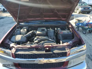 2008 Chevrolet Colorado LT w/1LT with VIN 1GCCS33E688222409, listed as a Copart auction lot 45126315 with 182,901 mi miles and Salvage Title. Bid and sale history available at carsss.com. Image 11.