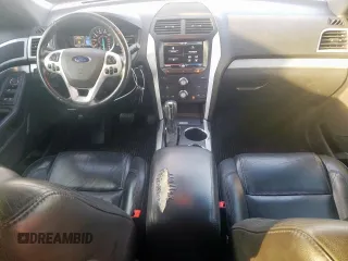 2013 Ford Explorer XLT с VIN 1FM5K7D8XDGC60083, выставлен на аукционе Copart как лот 58173225 с пробегом 200 073 миль миль и Списание • Salvage title. История ставок и продаж доступна на DreamBid. Изображение 8.