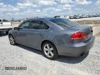 2015 Volkswagen Passat S with VIN 1VWAS7A31FC116893, listed as a Copart auction lot 51639775 with 15,500 mi miles and Clean title. Bid and sale history available at DreamBid. Image 2.