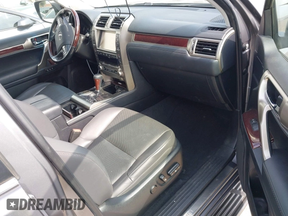 2019 Lexus GX 460 z VIN JTJBM7FX7K5212004, wystawiony jako IAAI lot #42111073 z przebiegiem 74 358 mil mil oraz . Historia ofert i sprzedaży dostępna na DreamBid. Obrazek 5.