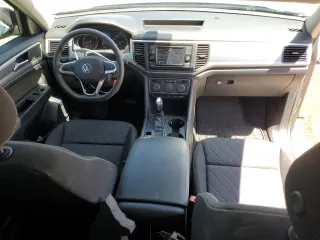 2021 Volkswagen Atlas S with VIN 1V2AP2CA2MC572965, listed as a Copart auction lot 58423045 with 87,765 mi miles and Salvage title. Bid and sale history available at DreamBid. Image 8.