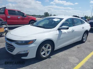 2024 Chevrolet Malibu LT with VIN 1G1ZD5ST1RF113281, listed as a IAAI auction lot 42158086 with 33,722 mi miles and . Bid and sale history available at DreamBid. Image 17.