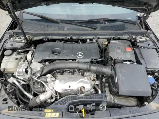 2022 Mercedes-Benz A 220 with VIN W1K3G4FB4NJ365135, listed as a Copart auction lot 53112635 with Not Provided miles and Salvage Title. Bid and sale history available at DreamBid. Image 11.