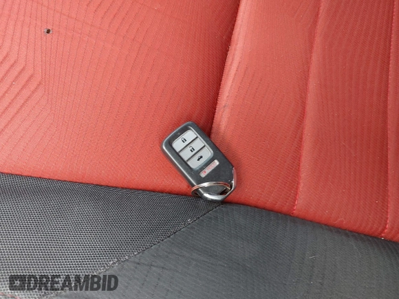 2015 Honda Civic Si with VIN 2HGFB6E52FH708459, listed as a IAAI auction lot 42438792 with 199,507 mi miles and . Bid and sale history available at DreamBid. Image 11.