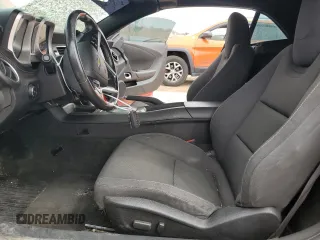 2013 Chevrolet Camaro LT z VIN 2G1FB3D38D9210912, wystawiony jako Copart lot #50599075 z przebiegiem 150 467 mil mil oraz Szkoda całkowita • Salvage title. Historia ofert i sprzedaży dostępna na DreamBid. Obrazek 7.