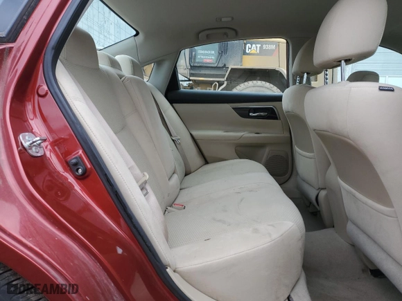 2014 Nissan Altima 2.5 SV with VIN 1N4AL3AP2EC185091, listed as a Copart auction lot 50398375 with 124,619 mi miles and Clean Title. Bid and sale history available at carsss.com. Image 10.