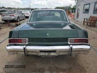 1976 Plymouth Valiant z VIN VL41C6F132520, wystawiony jako Copart lot #63045165 z przebiegiem 63 541 mil mil oraz Szkoda całkowita • Salvage title. Historia ofert i sprzedaży dostępna na DreamBid. Obrazek 6.