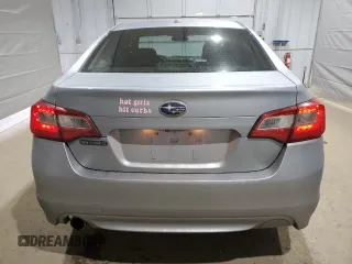 2015 Subaru Legacy Premium with VIN 4S3BNAC68F3063449, listed as a Copart auction lot 49108895 with 62,574 mi miles and Salvage Title. Bid and sale history available at DreamBid. Image 6.