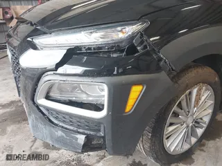 2020 Hyundai Kona SEL with VIN KM8K2CAA1LU404445, listed as a IAAI auction lot 41919384 with 46,322 mi miles. Bid and sale history available at carsss.com. Image 19.