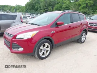 2014 Ford Escape SE с VIN 1FMCU9GX7EUA16913, выставлен на аукционе IAAI как лот 42413711 с пробегом 103 143 миль миль и . История ставок и продаж доступна на DreamBid. Изображение 2.