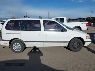 1995 Mercury Villager GS z VIN 4M2DV11W5SDJ63597, wystawiony jako IAAI lot #41802603 z przebiegiem 159 977 mil mil oraz . Historia ofert i sprzedaży dostępna na DreamBid. Obrazek 13.