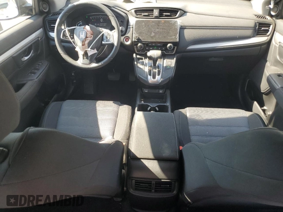 2022 Honda CR-V Special Edition with VIN 7FARW1H77NE012785, listed as a Copart auction lot 69566824 with 32,700 mi miles and Salvage Title. Bid and sale history available at carsss.com. Image 8.