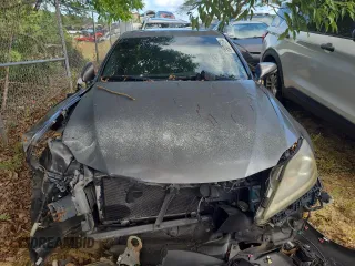 2012 Lexus IS 250 with VIN JTHBF5C25C5173827, listed as a Copart auction lot 65071574 with Not Provided miles and Salvage Title. Bid and sale history available at DreamBid. Image 5.