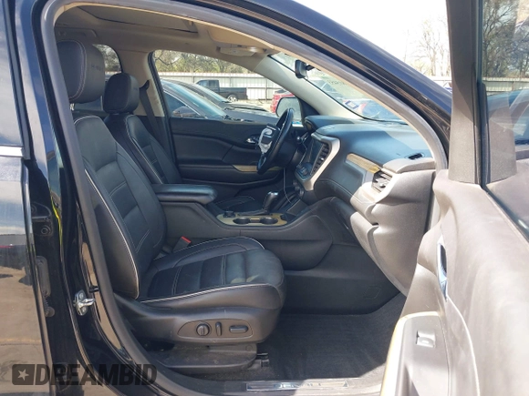 2019 GMC Acadia Denali with VIN 1GKKNXLS7KZ162548, listed as a IAAI auction lot 41815453 with 85,089 mi miles and . Bid and sale history available at carsss.com. Image 5.