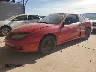 2004 Pontiac Sunfire z VIN 1G2JB12F947365493, wystawiony jako Copart lot #86528014 z przebiegiem 210 323 mil mil oraz Szkoda całkowita • Salvage title. Historia ofert i sprzedaży dostępna na DreamBid. Obrazek 1.
