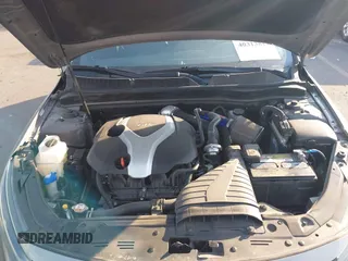 2015 Kia Optima SX Turbo with VIN 5XXGR4A61FG395148, listed as a IAAI auction lot 40313811 with 104,978 mi miles and . Bid and sale history available at DreamBid. Image 10.