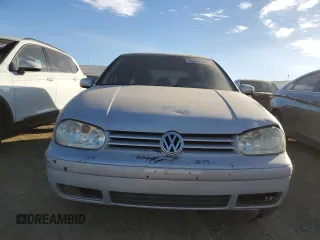 1999 Volkswagen Golf z VIN WVWGA31J8XW366526, wystawiony jako Copart lot #84634354 z przebiegiem 84 593 mil mil oraz Szkoda całkowita • Salvage title. Historia ofert i sprzedaży dostępna na DreamBid. Obrazek 5.