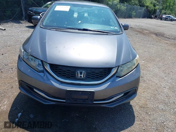 2015 Honda Civic EX z VIN 19XFB2F89FE223621, wystawiony jako IAAI lot #42397579 z przebiegiem 125 309 mil mil oraz . Historia ofert i sprzedaży dostępna na DreamBid. Obrazek 13.