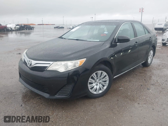 2014 Toyota Camry L with VIN 4T1BF1FK0EU823710, listed as a IAAI auction lot 42153523 with 105,468 mi miles and . Bid and sale history available at DreamBid. Image 17.