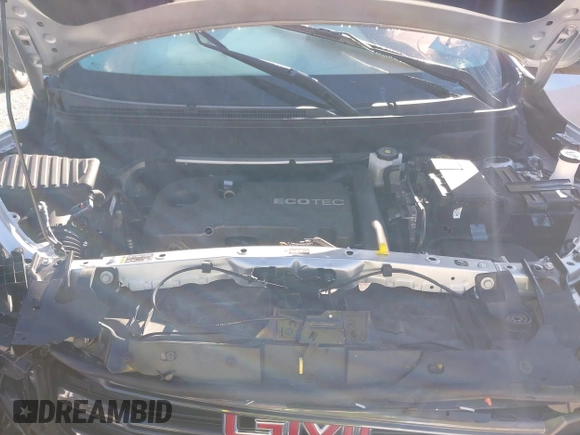 2021 GMC Terrain SLT z VIN 3GKALVEV4ML326829, wystawiony jako IAAI lot #38771065 z przebiegiem Nie podano mil oraz . Historia ofert i sprzedaży dostępna na DreamBid. Obrazek 10.