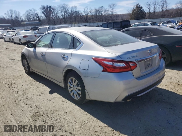 2016 Nissan Altima S with VIN 1N4AL3AP9GC161924, listed as a Copart auction lot 47110095 with 191,293 mi miles and Salvage Title. Bid and sale history available at DreamBid. Image 2.