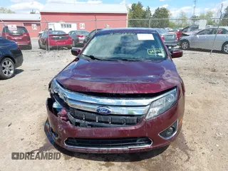 2012 Ford Fusion SEL with VIN 3FAHP0JG9CR302763, listed as a IAAI auction lot 42038147 with 154,645 mi miles and . Bid and sale history available at carsss.com. Image 12.