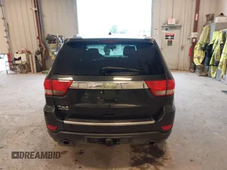 2011 Jeep Grand Cherokee Limited with VIN 1J4RR5GTXBC586647, listed as a IAAI auction lot 42332615 with 151,377 mi miles and . Bid and sale history available at DreamBid. Image 16.