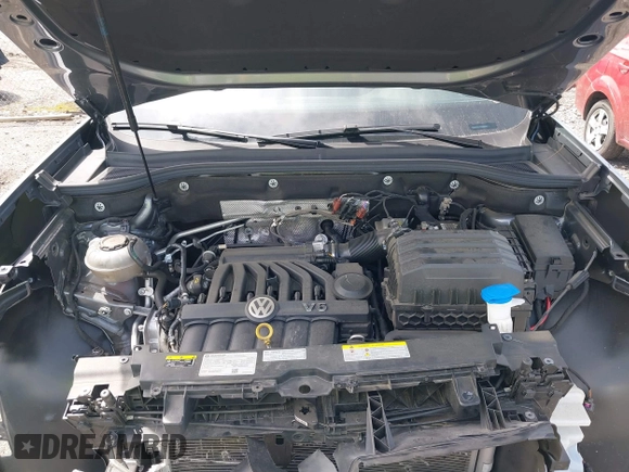 2022 Volkswagen Atlas SE z VIN 1V2JR2CA7NC523045, wystawiony jako IAAI lot #42072173 z przebiegiem 49 943 mil mil oraz . Historia ofert i sprzedaży dostępna na DreamBid. Obrazek 10.