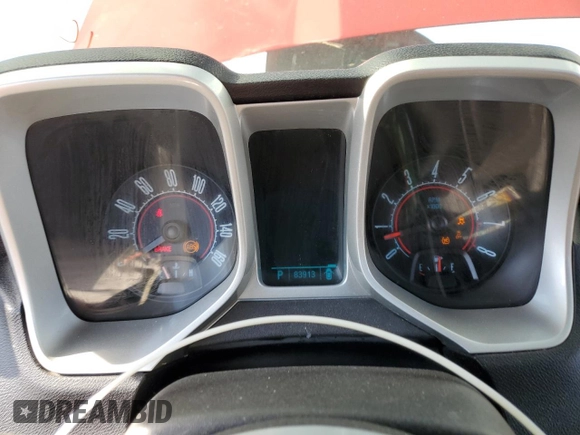 2011 Chevrolet Camaro 1LT с VIN 2G1FB3DD2B9185883, выставлен на аукционе Copart как лот 53946075 с пробегом 83 913 миль миль и Списание • Salvage title. История ставок и продаж доступна на DreamBid. Изображение 9.