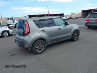 2014 Kia Soul with VIN KNDJN2A2XE7062263, listed as a IAAI auction lot 42045938 with 120,914 mi miles. Bid and sale history available at carsss.com. Image 4.
