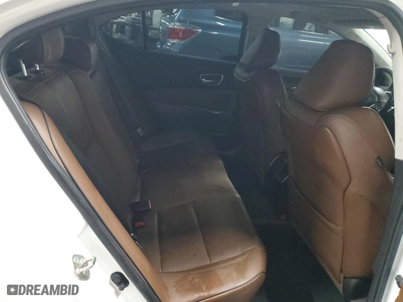 2018 Acura TLX w/Technology Pkg with VIN 19UUB2F5XJA012101, listed as a Copart auction lot 85282994 with 126,263 mi miles and Clean Title. Bid and sale history available at carsss.com. Image 10.