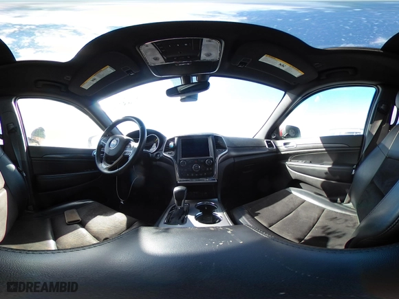 2018 Jeep Grand Cherokee Laredo E with VIN 1C4RJFAG9JC502525, listed as a IAAI auction lot 41683357 with 72,210 mi miles. Bid and sale history available at carsss.com. Image 19.