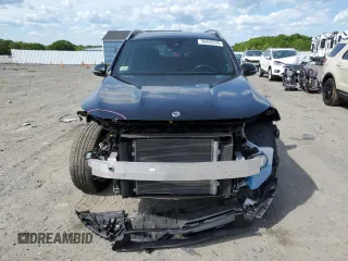 2022 Mercedes-Benz GLB 250 с VIN W1N4M4HB7NW180819, выставлен на аукционе Copart как лот 58469725 с пробегом 3 652 миль миль и Списание • Salvage title. История ставок и продаж доступна на DreamBid. Изображение 5.
