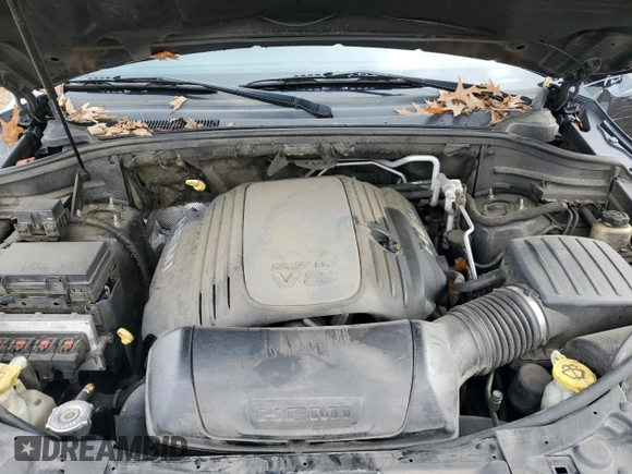 2013 Dodge Durango Citadel with VIN 1C4SDHET8DC552512, listed as a Copart auction lot 86630984 with 237,836 mi miles and Salvage Title. Bid and sale history available at carsss.com. Image 13.
