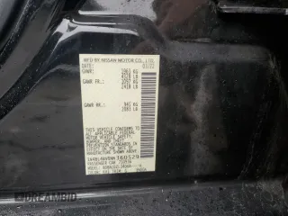 2022 Nissan Altima 2.5 S with VIN 1N4BL4BV0NN360529, listed as a Copart auction lot 52242665 with 41,672 mi miles and Salvage Title. Bid and sale history available at carsss.com. Image 15.