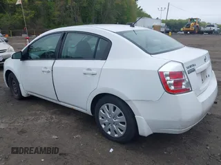 2009 Nissan Sentra FE+ with VIN 3N1AB61E99L620103, listed as a IAAI auction lot 42184276 with 122,066 mi miles and . Bid and sale history available at DreamBid. Image 3.