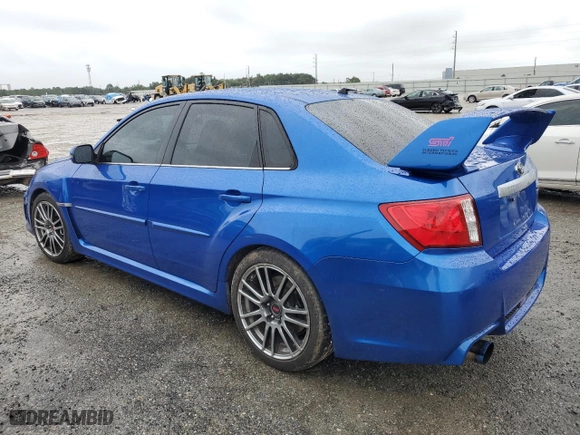2011 Subaru Impreza Sedan WRX WRX STI with VIN JF1GV8J61BL505294, listed as a Copart auction lot 71001264 with 140,966 mi miles and Salvage Title. Bid and sale history available at carsss.com. Image 2.