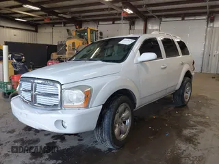 2006 Dodge Durango SLT с VIN 1D4HB48N86F155327, выставлен на аукционе IAAI как лот 41670629 с пробегом Не указан миль и . История ставок и продаж доступна на DreamBid. Изображение 2.