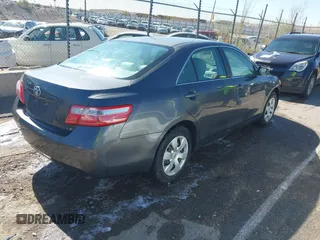 2009 Toyota Camry with VIN 4T1BE46K69U395703, listed as a IAAI auction lot 42066958 with 140,260 mi miles. Bid and sale history available at carsss.com. Image 4.