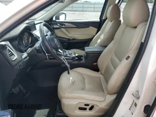 2019 Mazda CX-9 Touring z VIN JM3TCBCY9K0305038, wystawiony jako Copart lot #56707735 z przebiegiem 76 546 mil mil oraz Szkoda całkowita • Salvage title. Historia ofert i sprzedaży dostępna na DreamBid. Obrazek 7.