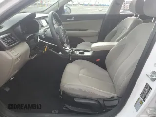2017 Kia Optima LX with VIN 5XXGT4L37HG154041, listed as a Copart auction lot 55580055 with 110,905 mi miles and Salvage title. Bid and sale history available at DreamBid. Image 7.