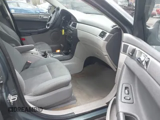 2007 Chrysler Pacifica Touring with VIN 2A8GM68X77R253736, listed as a IAAI auction lot 41743531 with 146,601 mi miles. Bid and sale history available at carsss.com. Image 5.