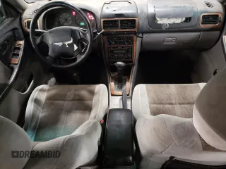 2002 Subaru Forester S w/Premium Pkg with VIN JF1SF65602H734090, listed as a Copart auction lot 45005345 with 259,943 mi miles and Non Repairable. Bid and sale history available at carsss.com. Image 8.