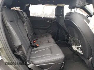 2021 Audi Q7 Prestige z VIN WA1VXAF72MD017936, wystawiony jako Copart lot #89163105 z przebiegiem 42 610 mil mil oraz Szkoda całkowita • Salvage title. Historia ofert i sprzedaży dostępna na DreamBid. Obrazek 10.