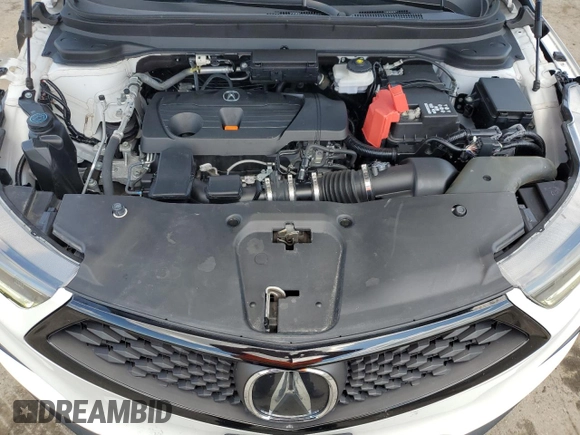 2021 Acura RDX w/A-Spec Package z VIN 5J8TC2H60ML031795, wystawiony jako Copart lot #59336385 z przebiegiem 81 351 mil mil oraz Szkoda całkowita • Salvage title. Historia ofert i sprzedaży dostępna na DreamBid. Obrazek 12.